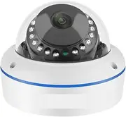 Super HD 4MP 5MP PoE IP Camera Dome Indoor Eplosion-Proof CCTV Camera Audio Recording P2P Video Surveillance(3.6mm,48V POE 4MP Camera)