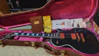 在飛比找Yahoo!奇摩拍賣優惠-Gibson Custom Shop Les Paul Cu