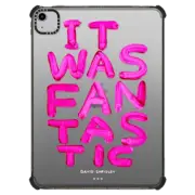 iPad Air (4th/5th gen) iPad Impact Case IT WAS FANTASTIC Tablet Case