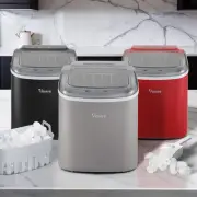 Vevare Portable Ice Maker Machine Ice Cube Tray 12kg Bar Countertop