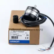 1PC Omron E6C3-CWZ5GH 100P/R New in box