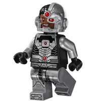 在飛比找蝦皮購物優惠-LEGO 樂高 超級英雄人偶 正義聯盟 sh155 鋼骨 C