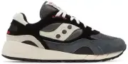 Saucony Shadow 6000 S70441-34 Grey Black Men's NEW IN BOX