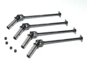 ASC80950 TEAM ASSOCIATED RC8B4.1E BUGGY DRIVE SHAFT AXLES UNIVERSALS