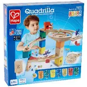 Hape Quadrilla Race to the Finish