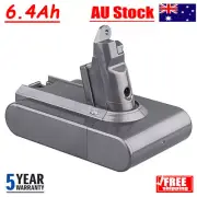 21.6V For Dyson V6 Battery SV03 SV04 SV09 DC58 DC59 DC61 DC62 DC74 v6 Animal