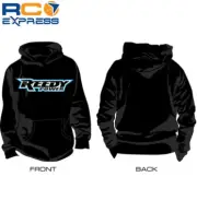 Associated Reedy W24 Pullover Hoodie black XL ASC97138