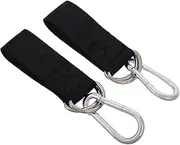 Toddmomy Tree Swing Hanging Straps Pull-up Training Band Kit for Outdoor Camping Home Equipment Heavy Duty