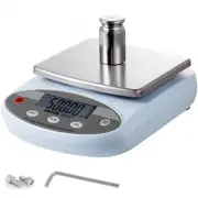 High Precision 2000g Analytical Balance Scale 0.01g Accuracy Lab Weighing Tool