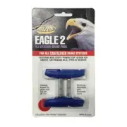 Kool Stop Eagle 2 Cantilever Brake Pads — KSEC2BLU / Unthreaded / Blue [2pc]
