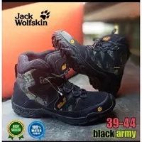 在飛比找蝦皮購物優惠-Jack WOLFSKIN 男士登山鞋戶外運動靴 READY