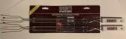 Hershey s Smore extendable cooking rods