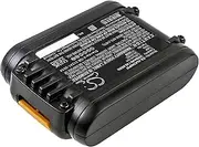 KONGNY Replacement Battery Compatible with AL-KO Easy Flex HT 2050 Hedge Trimme, Easy Flex HTA 2050, Easy Flex HTA 2050 Long Reach, Part Number: 113559, B50, Easy Flex B50 2000mAh/20.0V