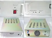GOWE UHF/VHF 5W Analog TV transmitter PAL/NTSC