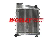 QLD-RADIATOR FOR MINI COOPER S ONE CLUBMAN 1275GT 850/998/1098/1275 CC 1959-1990