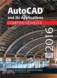 在飛比找三民網路書店優惠-Autocad and Its Applications C