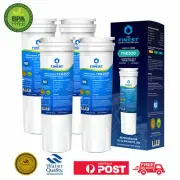 4x 836848 Fisher & Paykel Refrigerator Water Filter