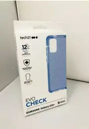 NEW Tech21 Evo Check Mix/Match Buttons Samsung Galaxy S20+ Plus Reduces Microbes