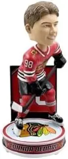 FOCO Connor Bedard (Chicago Blackhawks) Hero Series NHL Bobblehead
