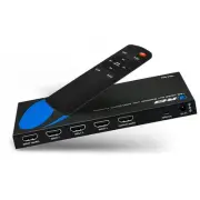 eARC 4K 60Hz Dolby Atmos Audio Extractor Switch with 3 Inputs - Connect ARC/e...