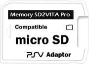 for 32GB 64GB 128GB Memory Card PSVITA Reader SD2VITA PSV Micro SD Adapter 3.0
