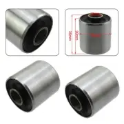 2 Pieces Engine Mount Bushing for GY6 125cc 150cc Scooters Easy Installation