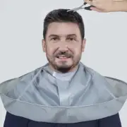 Creative DIY Aprons Hair Cutting Coat Cloak Hair Barber Salon Stylists Umbrelzh