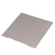 Flexible Spring Steel Plate Powder PEI Double Side Coating Sheet For Prusa 3 LLI