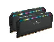 Corsair Vengeance RGB 64GB (2x32GB) DDR5 UDIMM 5600MHz C36 1.25V Desktop Gaming