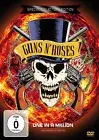 GUNS N' ROSES - ONE IN A MILLION/DOCUMENTARY DVD NEW!