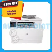 HP LaserJet Pro M183fw Multifunction Wireless Color Laser Printer+ADF [7KW56A]