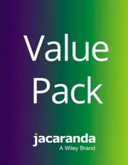 Maths Quest 10 + 10a For Victoria Australian Curriculum Edition & eBookPLUS + Assesson Value Pack