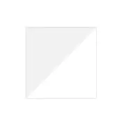 9H Hardness Tempered Glass Film Layer Shield for R36Pro Handheld Smooth Touching
