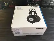 AKG K72 Closed-Back Studio Headphones for Live Sound and Recording //ARMENS//