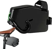 Retractable Bike Tow Rope - Parent-Child Traction Strap for Cycling - Retractable Pull Rope Cycling Traction Strap for Parent-Child Mountain Bike