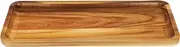 Wooden Charcuterie Board,Cheese Charcuterie Board - Rustic Dessert Table Serving Tray - Serving Stand, Cheese Board, Cheese Board for Kitchen, Travel, Small
