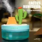 Silent Small Spray Hydration Colorful Lights Aromatherapy Humidifiers Home