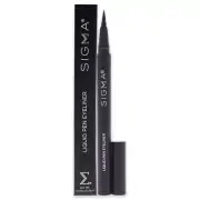 SIGMA Beauty Liquid Pen Eyeliner - Wicked by SIGMA Beauty for Women - 0.01 oz...