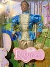 Barbie Rapunzel‘S Wedding Prince Stefan AA Talking Doll NRFB New Ships Fast!