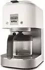 DELONGHI KMIX Drip Coffee Maker COX750J-WH Cool White 6 Cups AC100V Gift New JP