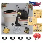 Travel Companion: Portable 12L Washing Machine for Delicate & Everyday Laundry