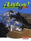 Ana Kolkowska Libby Mitchell Listos! 2 Rojo Pupils Book (Paperback)