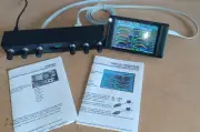 CatTouch + CatKnobz Bundle for Yaesu FTdx10