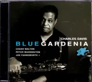 Blue Gardenia -Charles Davis CD