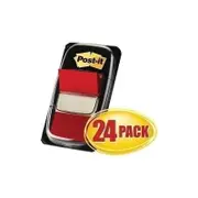 P-I Flag 680-1-24CP Red Pk24