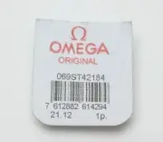 OMEGA Seamaster For Planet Ocean 069ST42184 Crown SS Parts