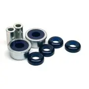 SuperPro Control Arm Lower Front Bushing Kit - SPF1609K