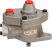 Fuel Feed Pump Cast Iron High Durability 1W1695 Fuel Transfer Pump for Caterpillar 3306 3304