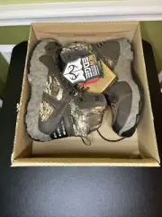 Irish Setter Redwing Hunt VAPRTREK BOOT 2854 Men's 10.5 Waterproof New Camo $170
