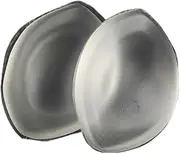 2pcs Breast Pads Padded Push up Push up Silicone Insert Liner Chest Pad